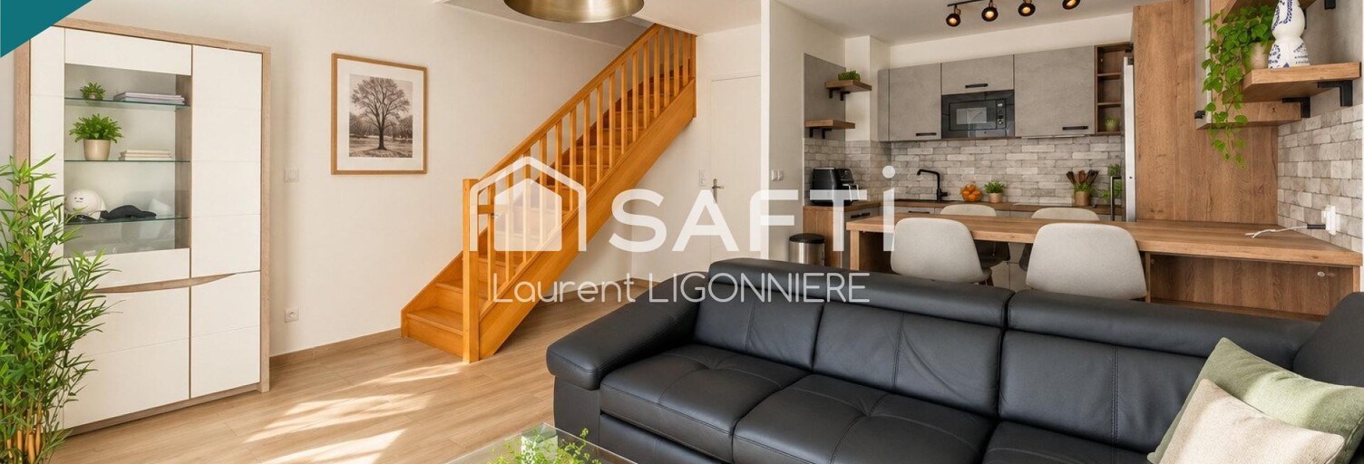 Appartement 4 Pièces 82 m² à vendre à Santeny (94440)