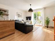 Duplex 3 chambres  balcon sud  4 stationnements — photo 2