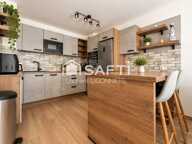 Duplex 3 chambres  balcon sud  4 stationnements — photo 3