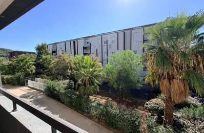 Sète : T2, terrasse plein sud, garage et plages — photo du bien