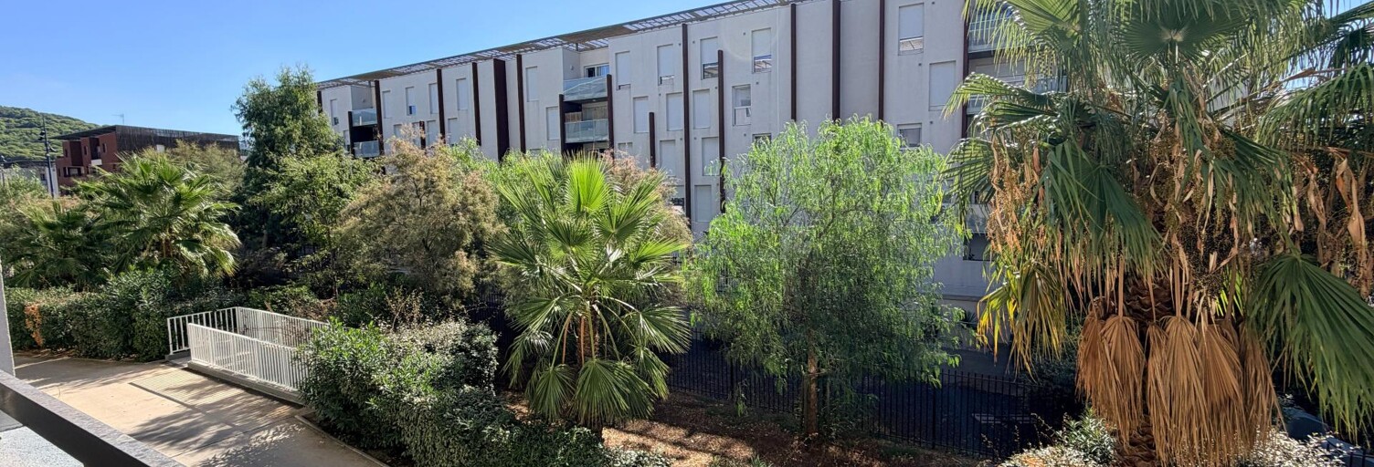 Appartement 2 Pièces 37 m² à vendre à Sète (34200)