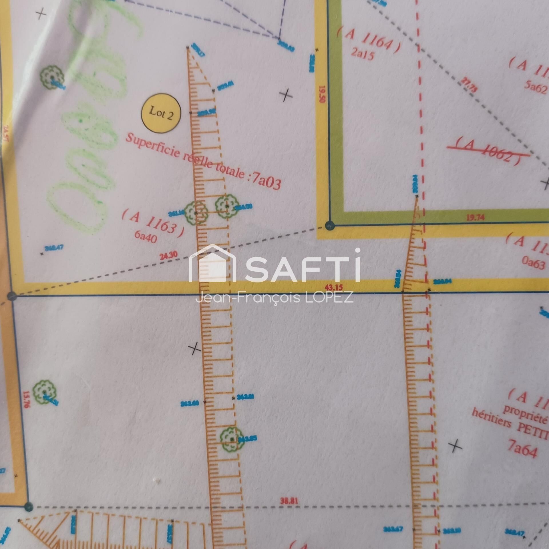 Agence immobilière de SAFTI