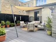Appartement sur les quais avec grande terrasse — photo 3