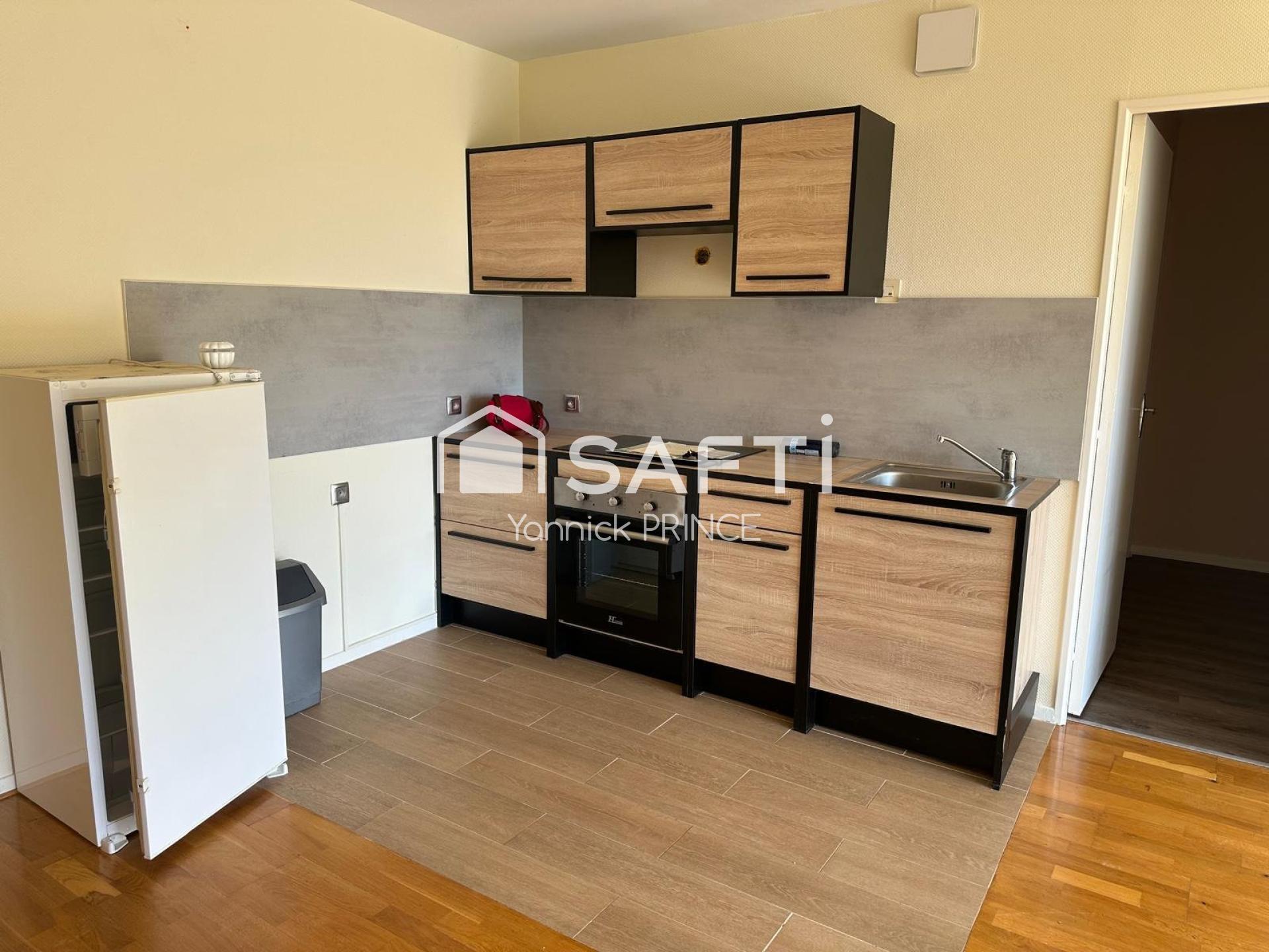 Agence immobilière de SAFTI