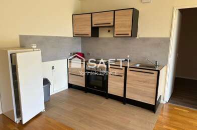 Appartement 2 pièces 60000 €