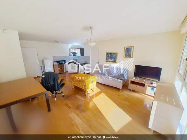 Bonne rentabilité pour un investissement modéré ! — photo du bien