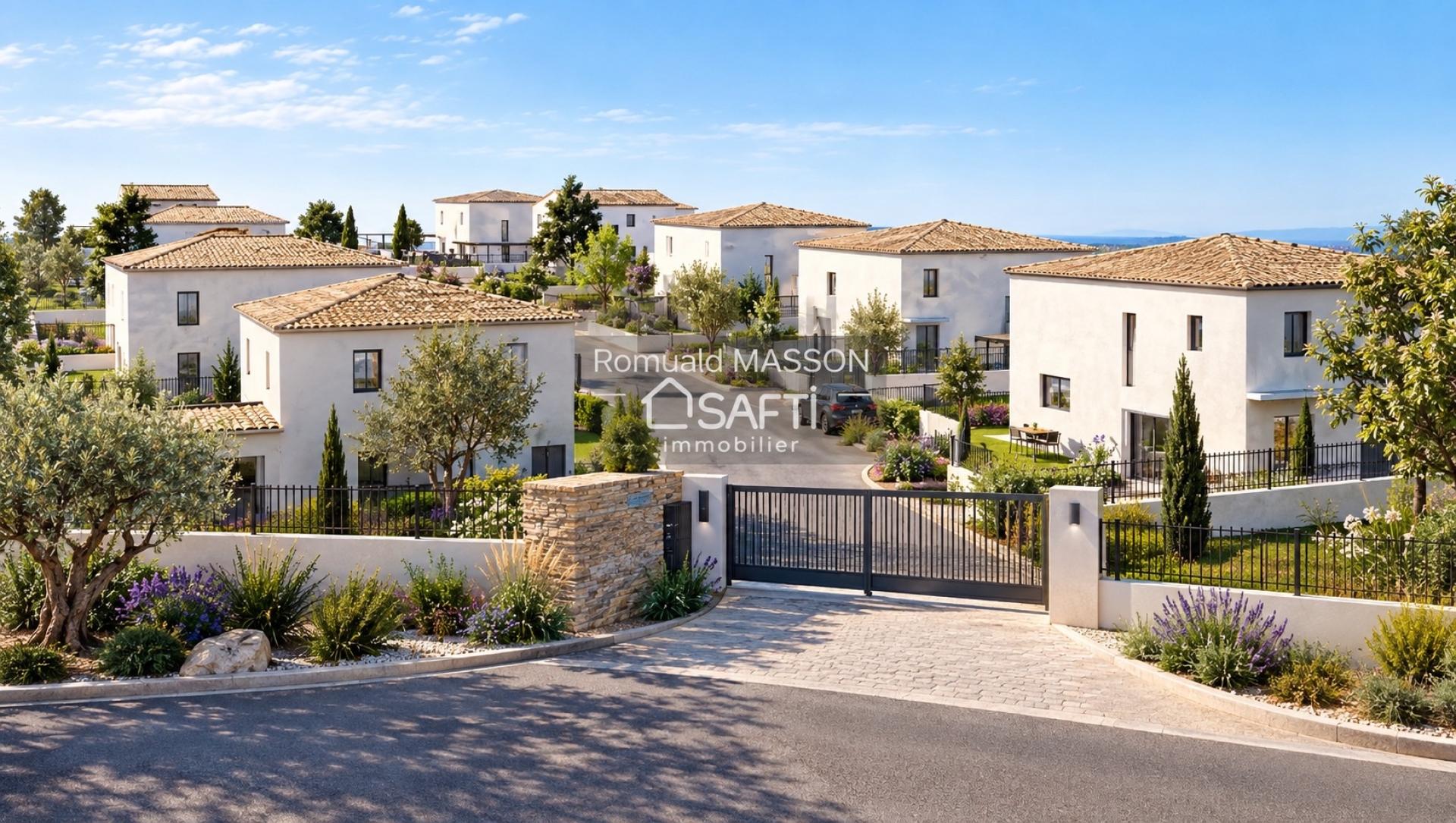 Agence immobilière de SAFTI