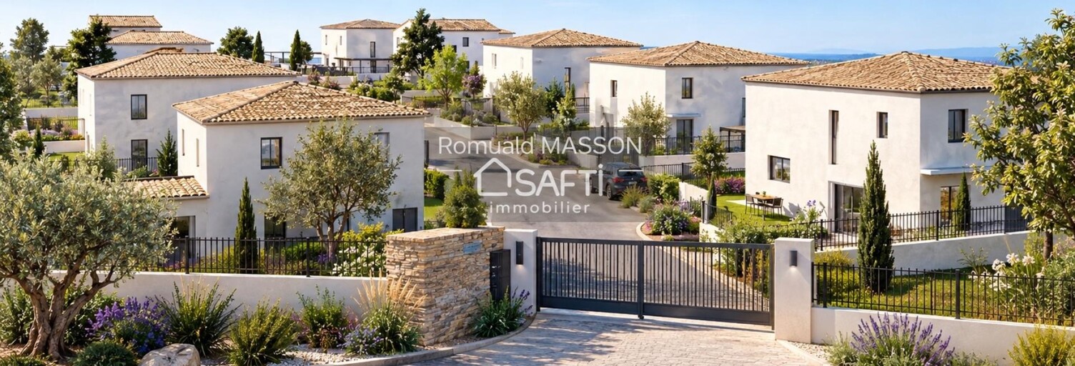 Terrain  557 m² à vendre à Carnoules (83660)