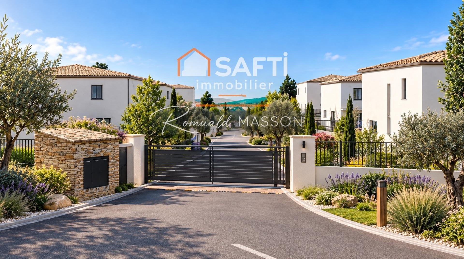 Agence immobilière de SAFTI