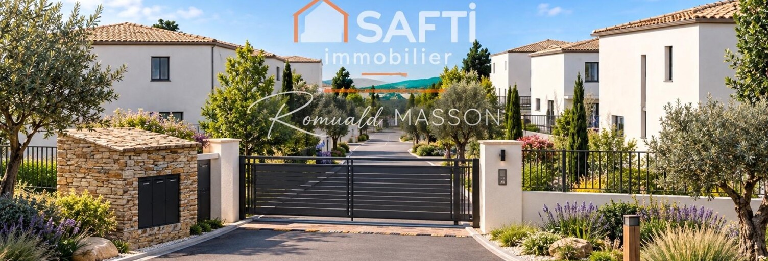 Terrain  609 m² à vendre à Carnoules (83660)