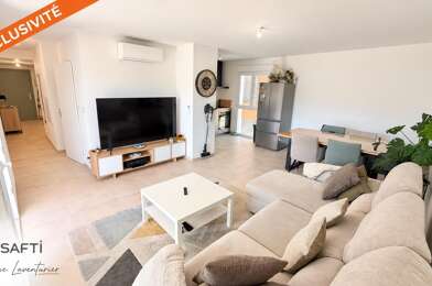 Appartement 3 pièces 280000 €
