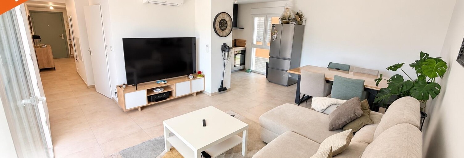 Appartement 3 Pièces 70 m² à vendre à Sarrola-Carcopino (20167)