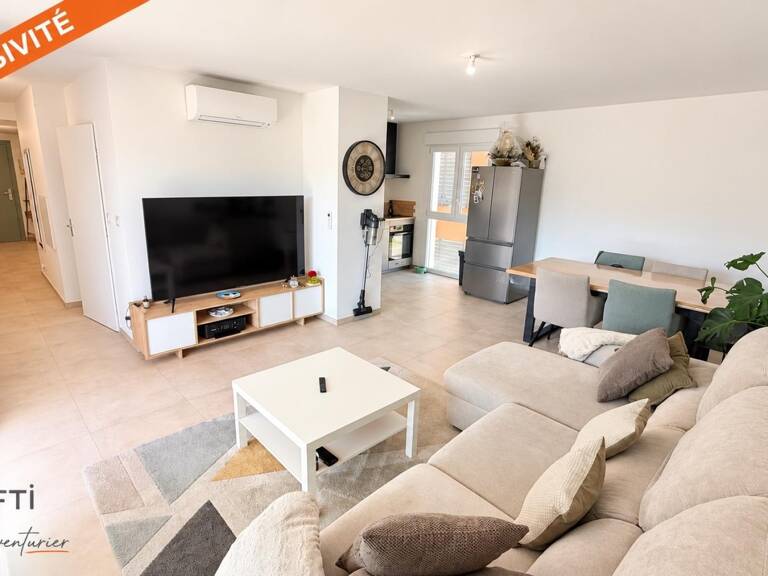 T3 RÉCENT 70 M²  TERRASSE PLEIN SUD  GARAGE proche Ajaccio — photo 1