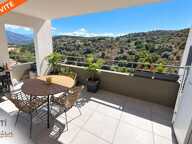 T3 RÉCENT 70 M²  TERRASSE PLEIN SUD  GARAGE proche Ajaccio — photo 2