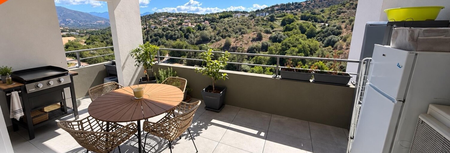 Appartement 3 Pièces 70 m² à vendre à Ajaccio (20167)