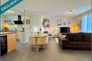 Maison 4 pièces 284000 €
