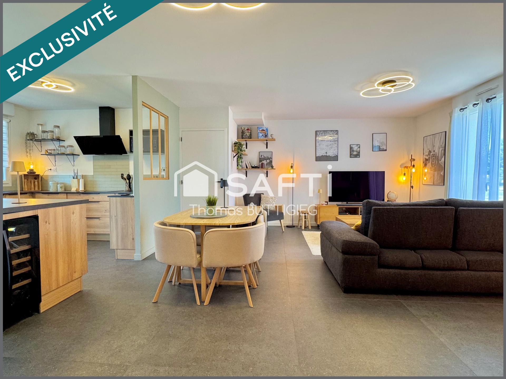 Agence immobilière de SAFTI