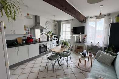 Maison 3 pièces 163000 €