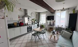 Maison 3 Pièces 61 m² à vendre à Saâcy-sur-Marne (77730)