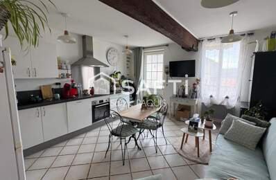 A 2 km de la gare, maison de village ! — photo du bien