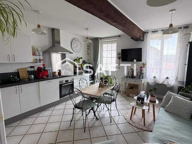 A 2 km de la gare, maison de village ! — photo du bien