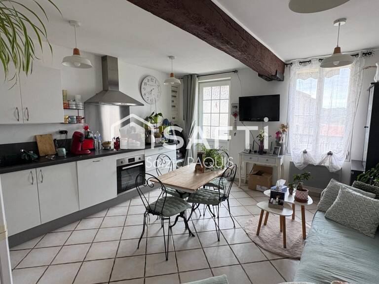 A 2 km de la gare, maison de village ! — photo 1