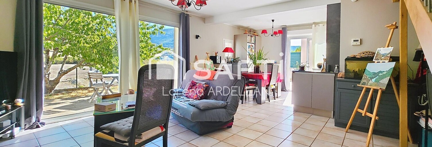 Maison 4 Pièces 87 m² à vendre à Millau (12100)