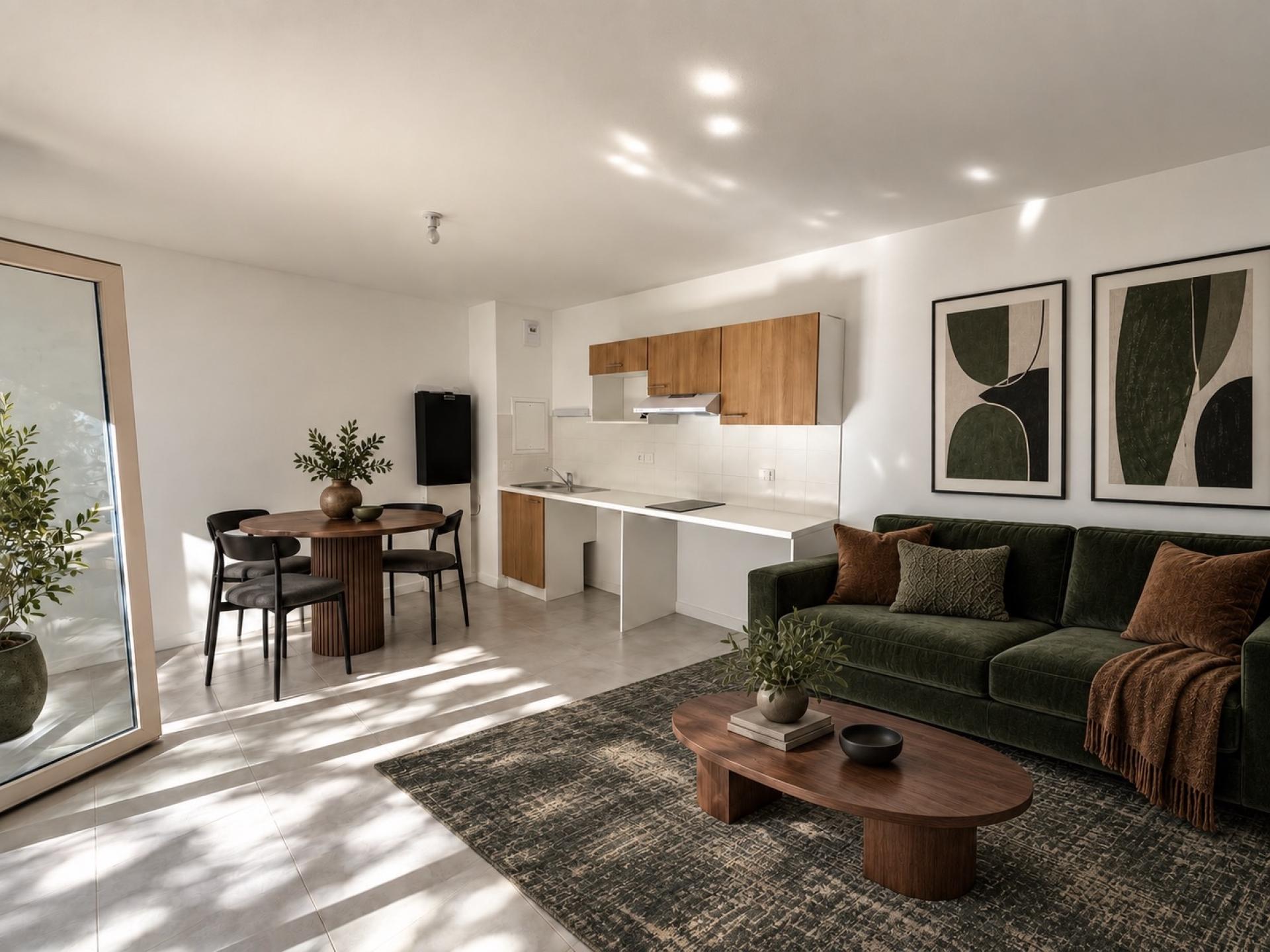 Agence immobilière de SAFTI