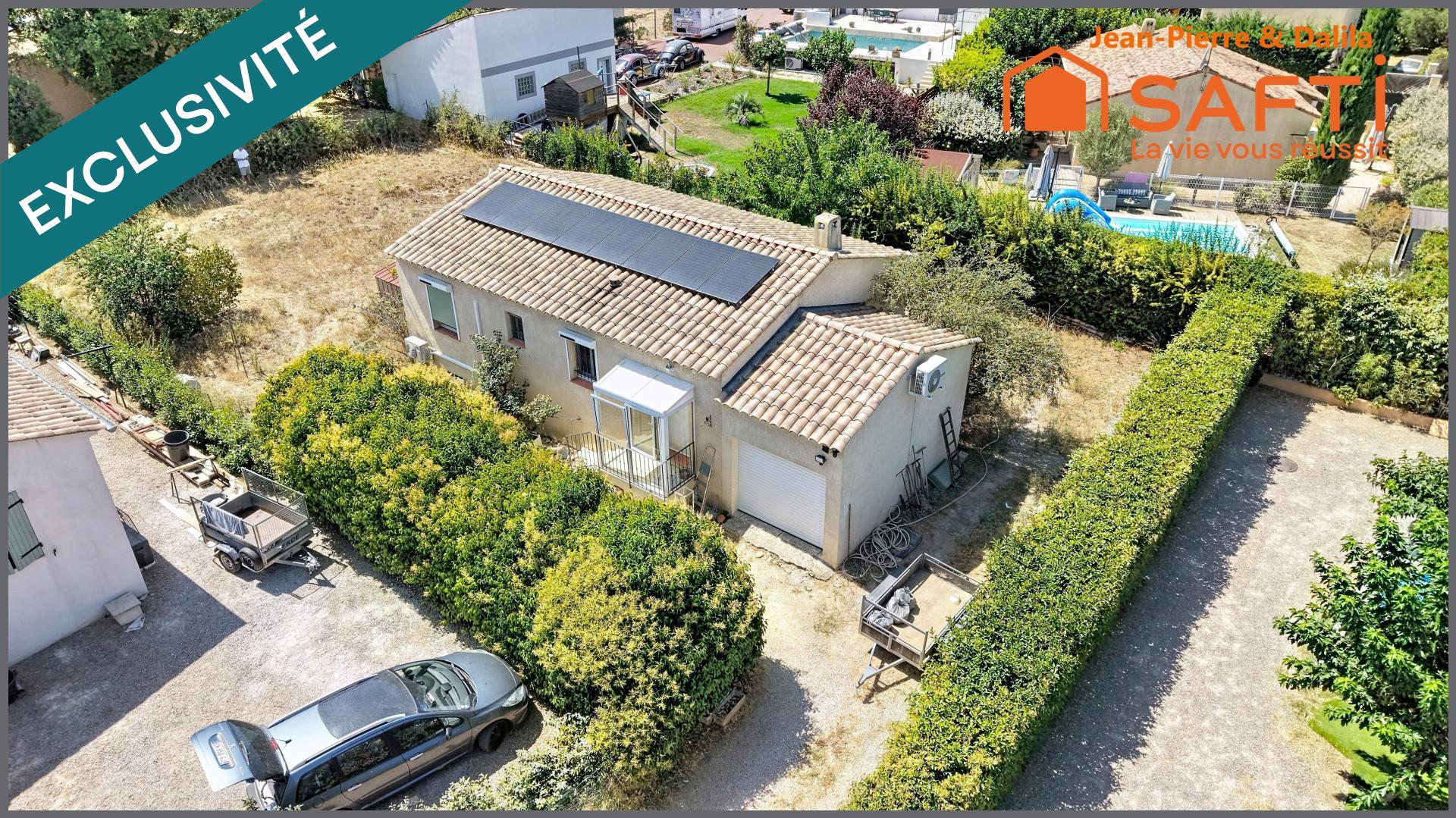 Agence immobilière de SAFTI
