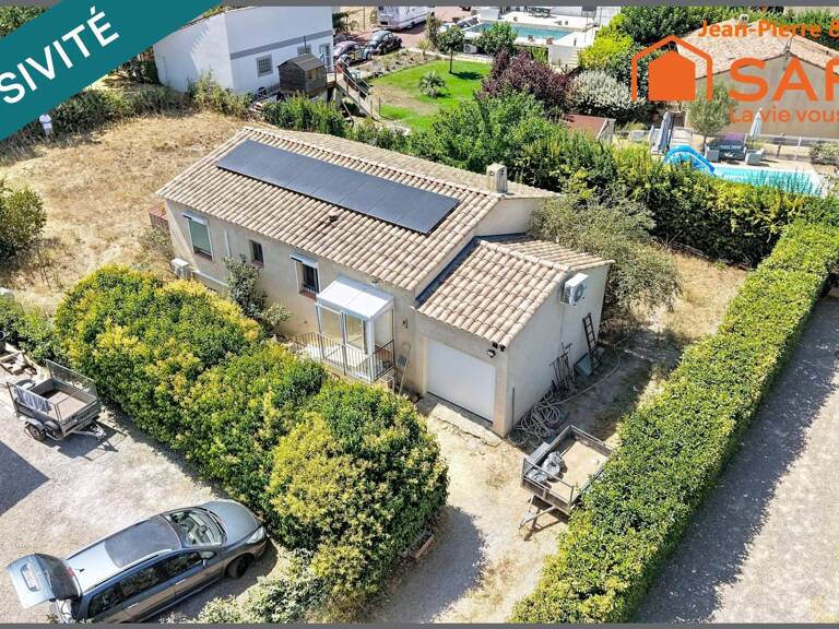 Villa de 73m² sur 782m² de terrain clôturé — photo 1