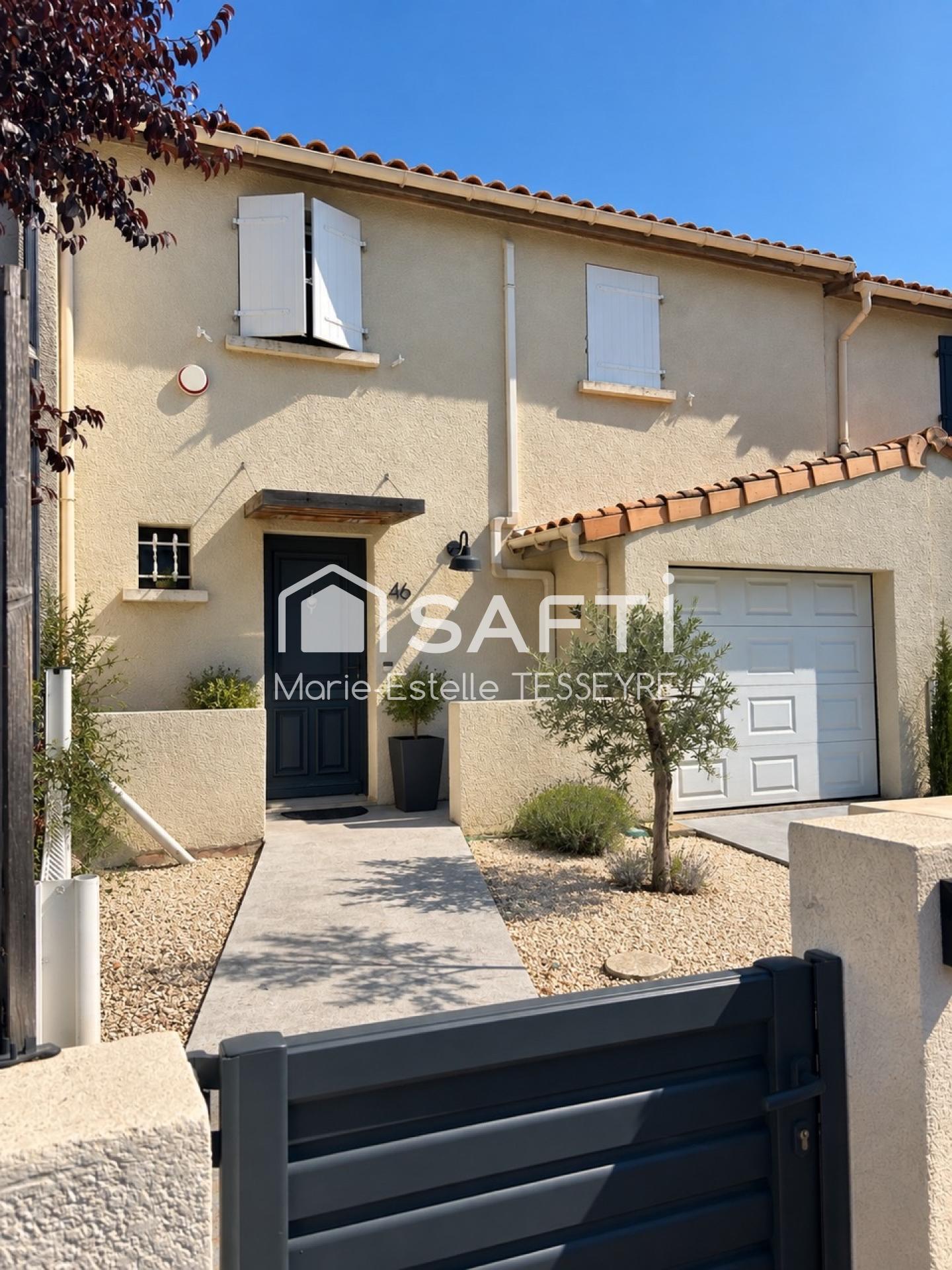 Agence immobilière de SAFTI