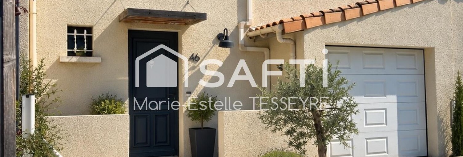 Maison 4 Pièces 82 m² à vendre à Eysines (33320)
