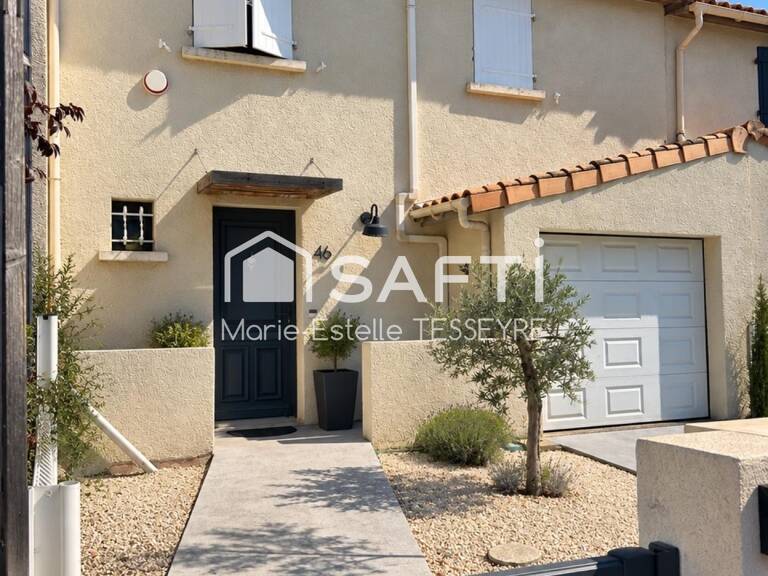 Eysines, aux portes du Bouscat Maison T4  82,19 m²  3 chambres  Terrasse 50 m²  Garage 15m² Climatisation — photo 1