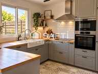 Eysines, aux portes du Bouscat Maison T4  82,19 m²  3 chambres  Terrasse 50 m²  Garage 15m² Climatisation — photo 2