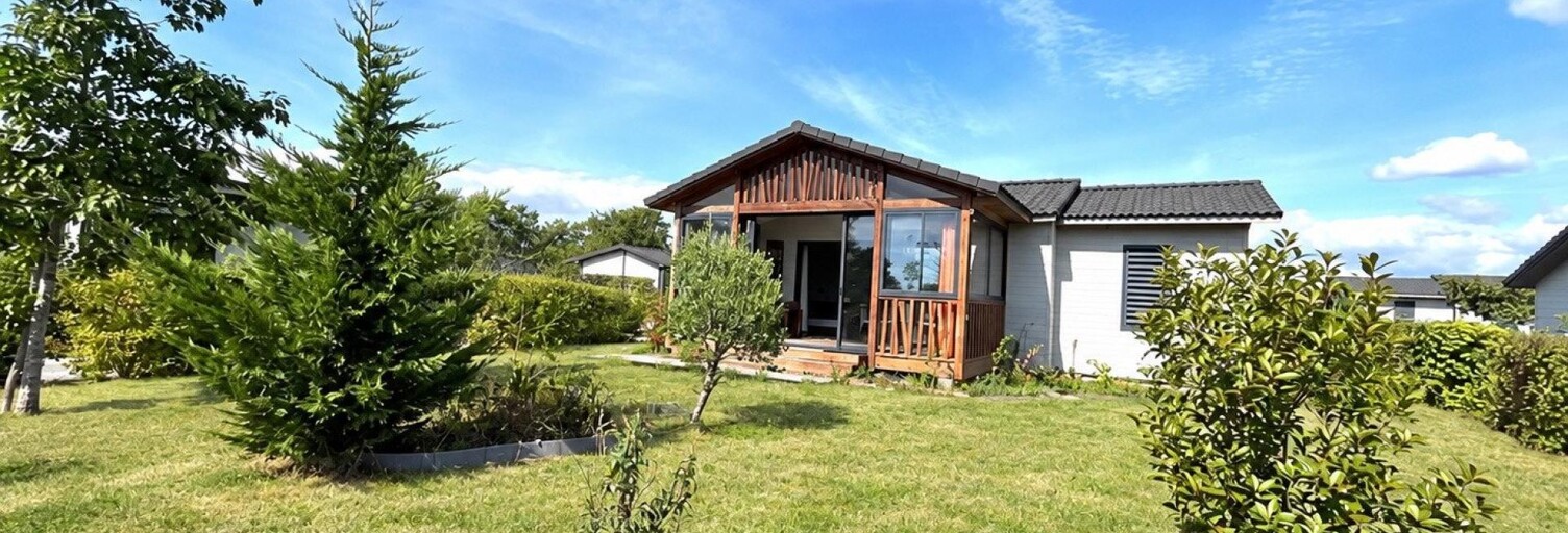 Maison 3 Pièces 49 m² à vendre à Arzal (56190)