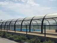 Chalet meublé de 49m2 avec piscine collective — photo 3