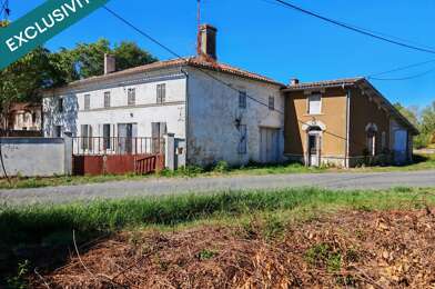 Maison 6 pièces 66000 €