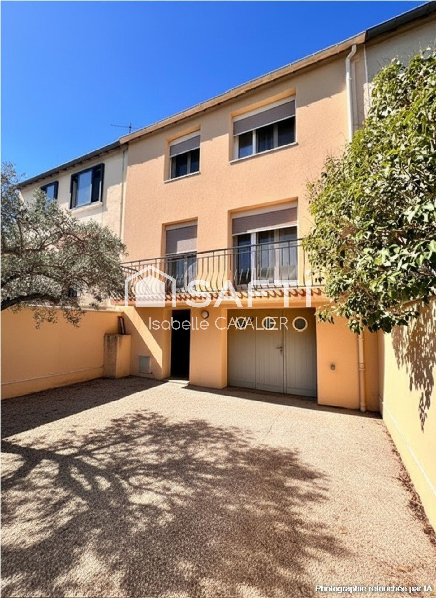 Agence immobilière de SAFTI