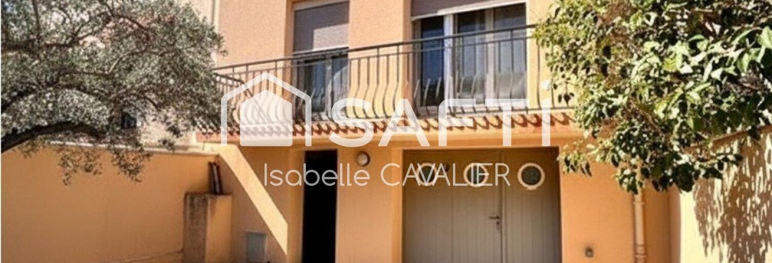 Maison 5 Pièces 102 m² à vendre à Le Pontet (84130)