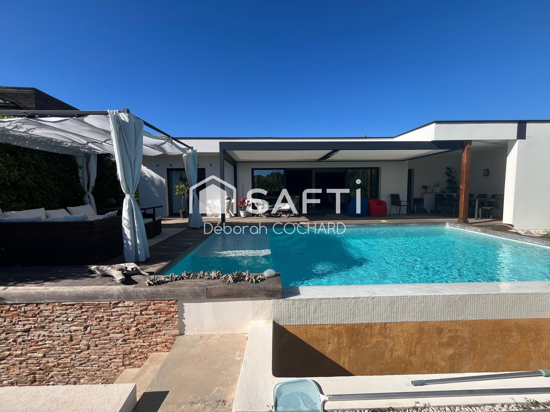 Agence immobilière de SAFTI