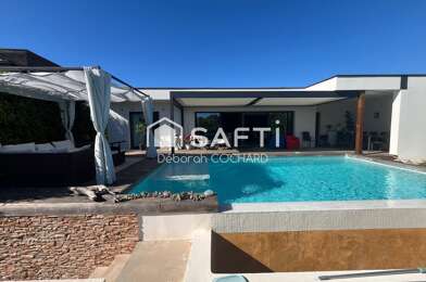 Maison 5 pièces 870000 €