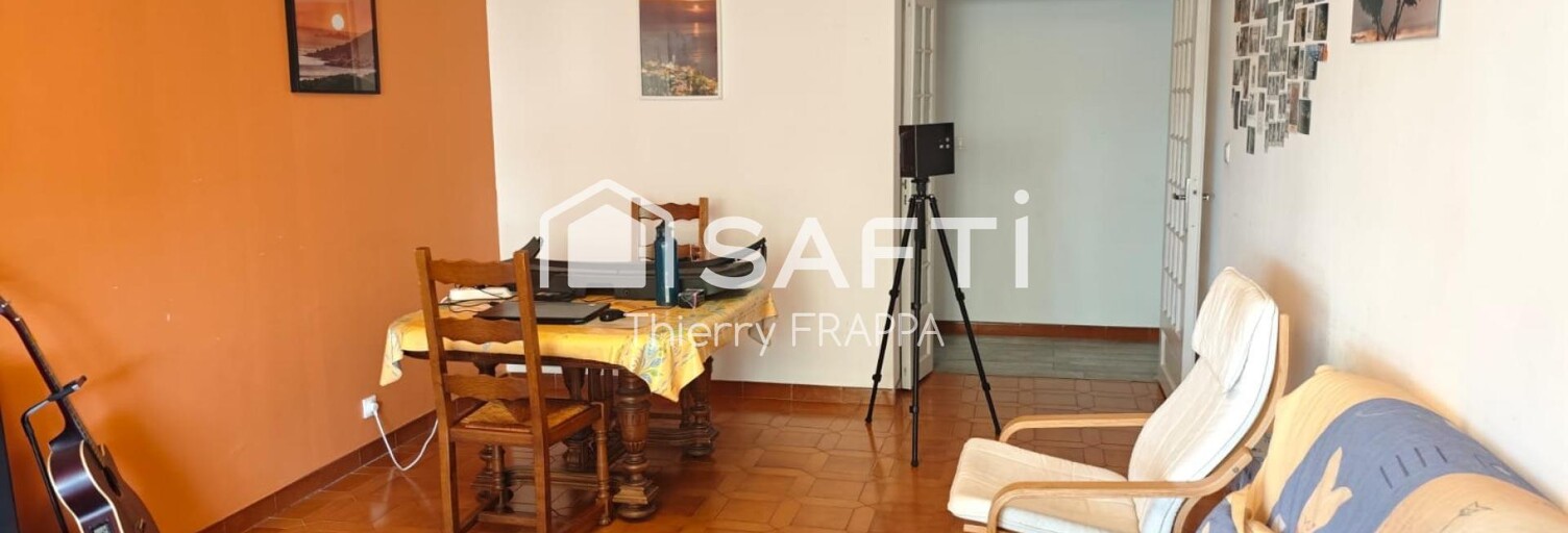 Appartement 4 Pièces 94 m² à vendre à Ajaccio (20090)