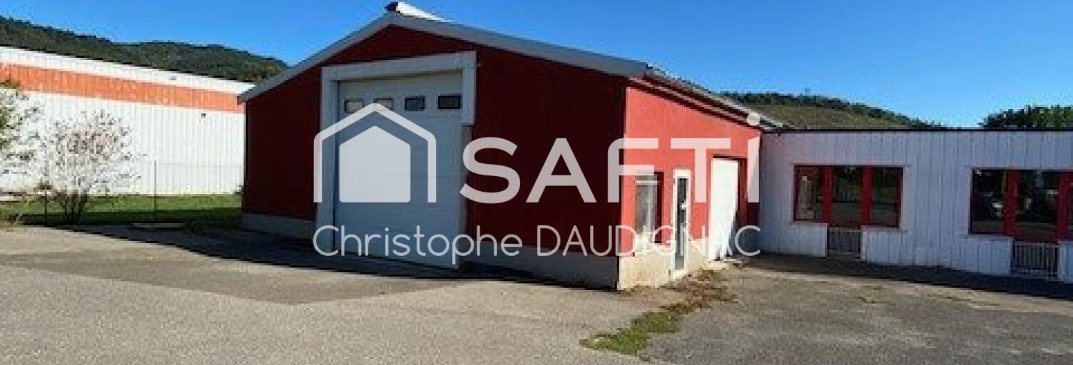 Commerce 8 Pièces  m² à vendre à Vieux-Thann (68800)