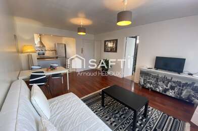 Appartement 2 pièces 291000 €