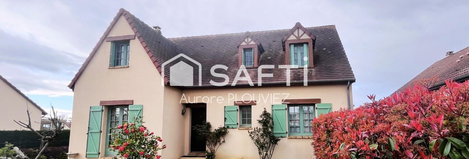 Maison 8 Pièces 131 m² à vendre à Nogent-le-Rotrou (28400)