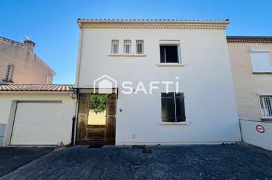 Maison 4 pièces 255000 €