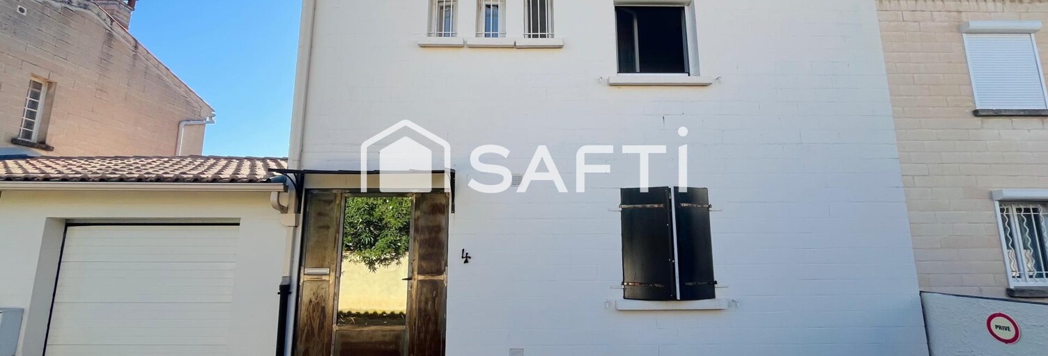 Maison 4 Pièces 88 m² à vendre à Avignon (84000)