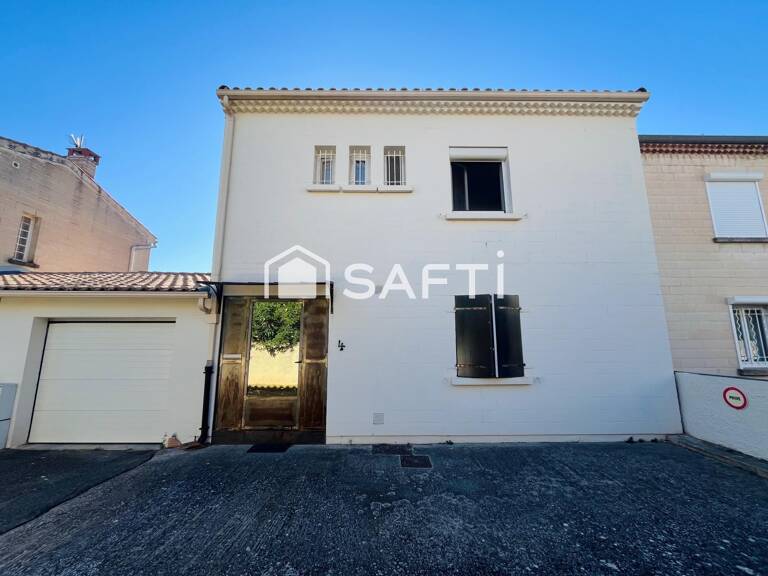 Montfavet - Maison T4, jardin, véranda et garage — photo 1