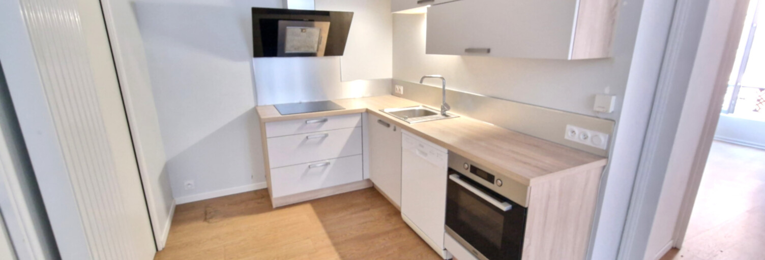 Appartement 3 Pièces 78 m² à louer à Chambéry (73000)