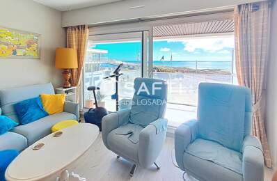 Appartement 2 chambres au premier étage avec vue mer — photo du bien